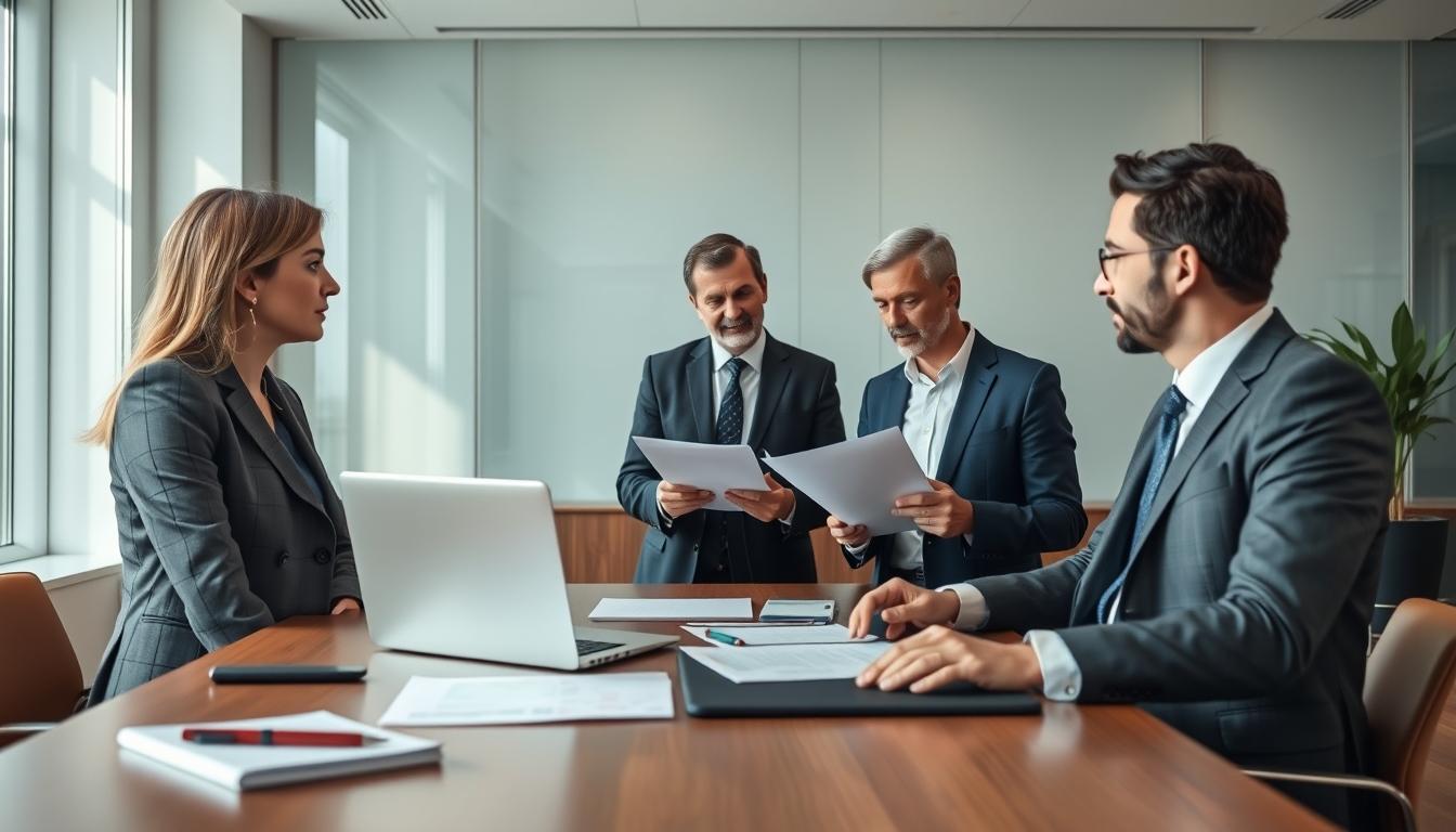 Real estate compliance and legal documentation