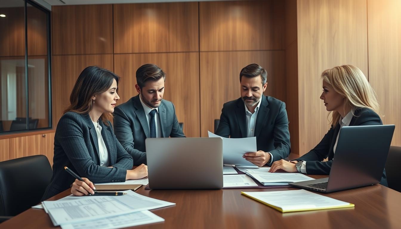 Property agreement details and legal review