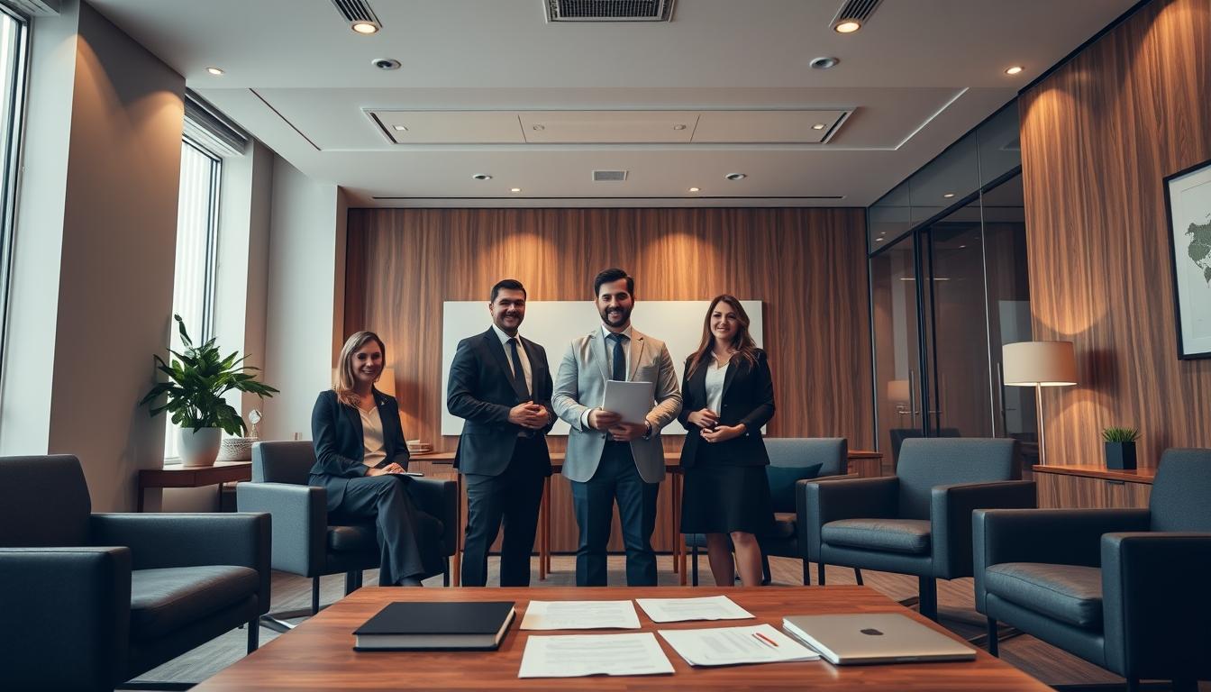 Closing support for real estate transactions